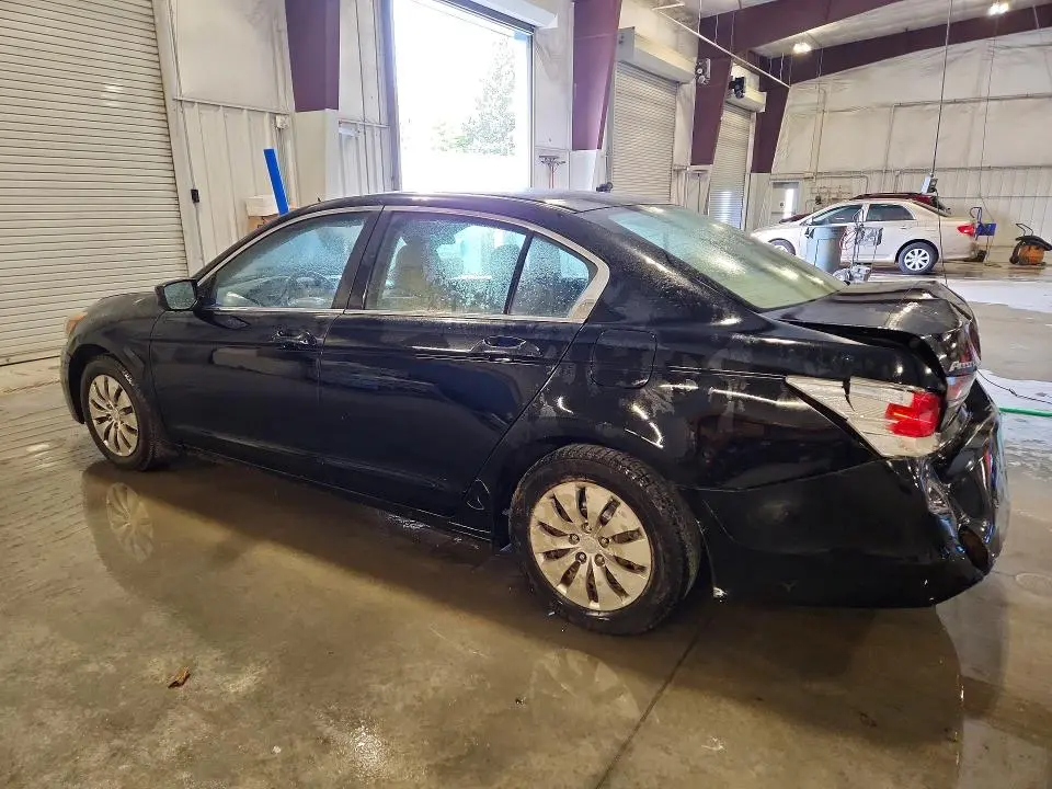 2012 HONDA ACCORD LX  