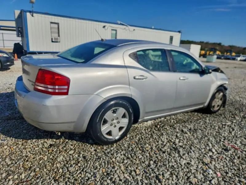2010 DODGE AVENGER SXT  