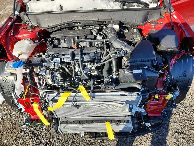 2026 HYUNDAI KONA LIMITED  