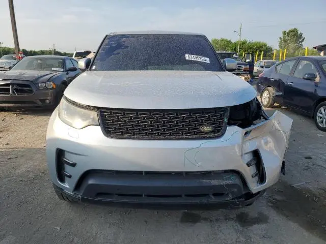2017 LAND ROVER DISCOVERY HSE  