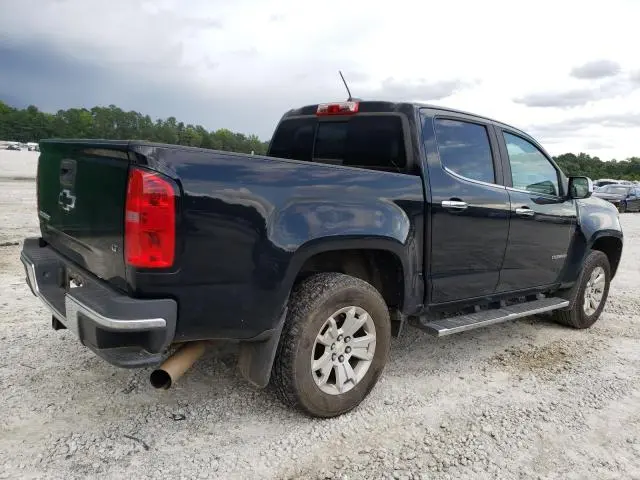 2016 CHEVROLET COLORADO LT  