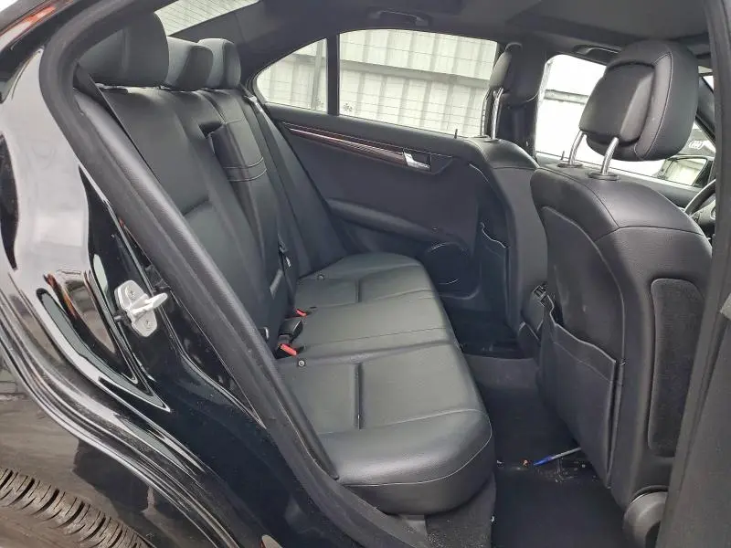 2010 MERCEDES-BENZ C 300 4MATIC  