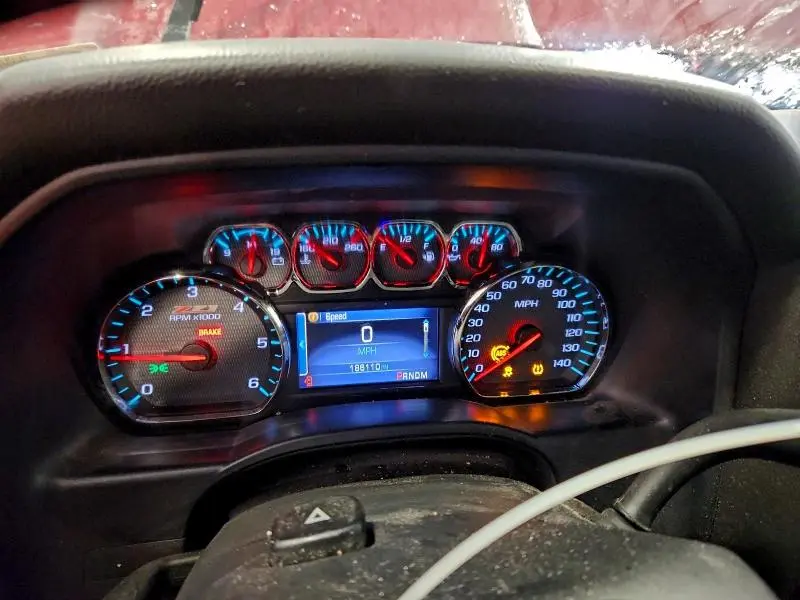 2014 CHEVROLET SILVERADO K1500 LT  