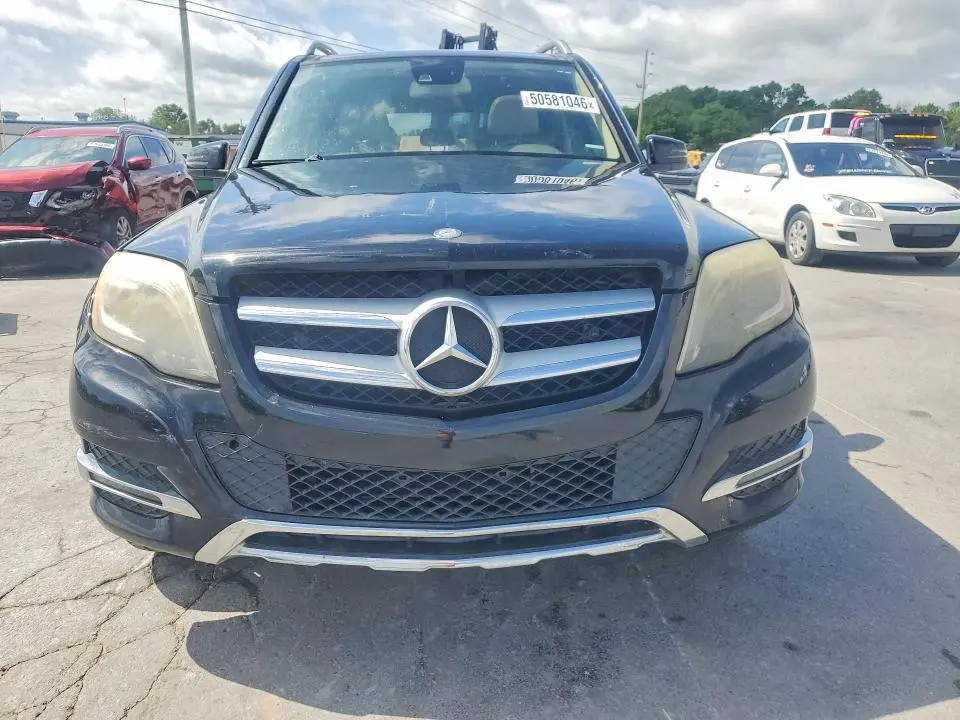 2014 MERCEDES-BENZ GLK 350  