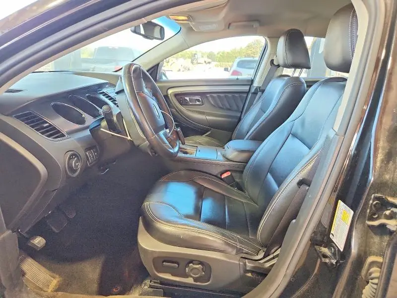 2012 FORD TAURUS SEL  