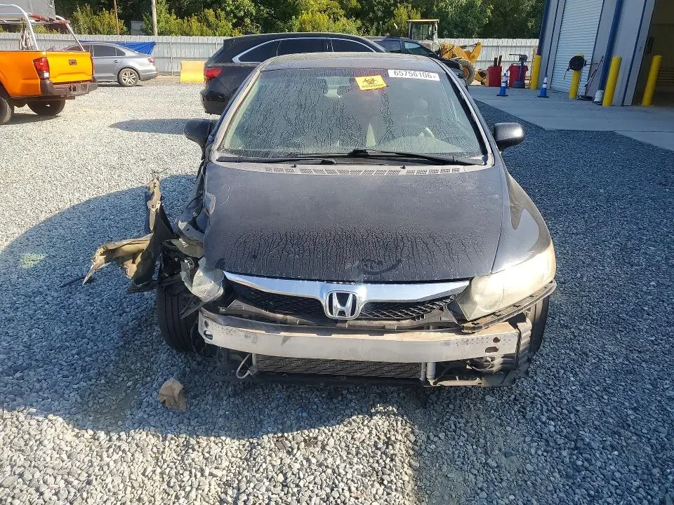 2010 HONDA CIVIC EX  