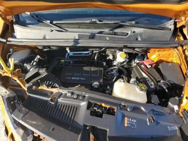 2017 CHEVROLET TRAX 1LT  