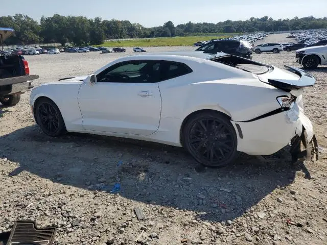 2018 CHEVROLET CAMARO LT  