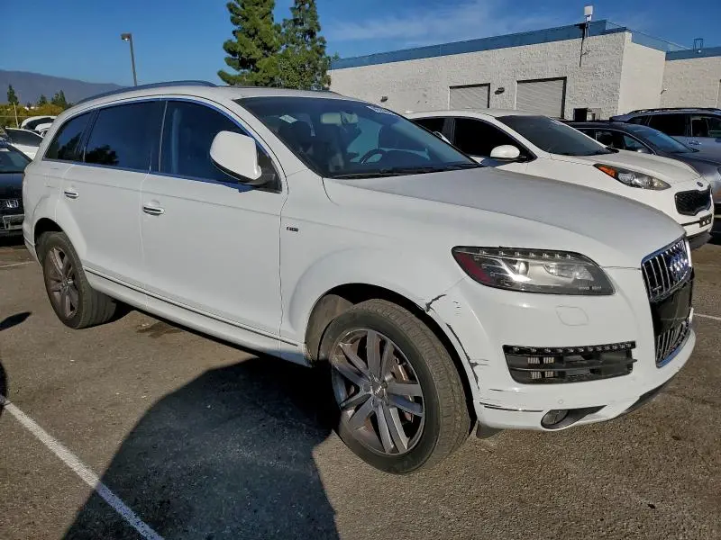 2014 AUDI Q7 PREMIUM PLUS  