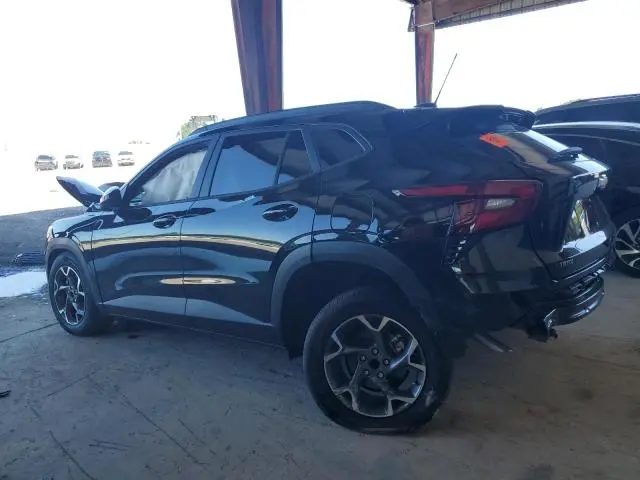 2026 CHEVROLET TRAX 1LT  