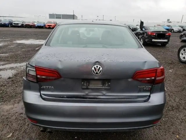 2018 VOLKSWAGEN JETTA S  