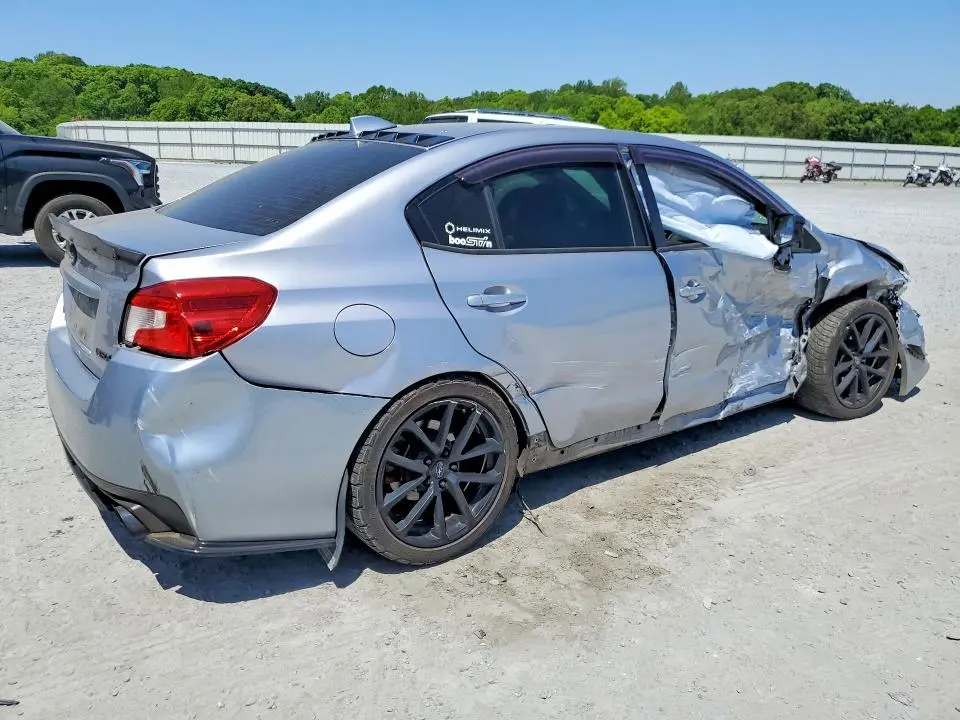 2018 SUBARU WRX PREMIUM  