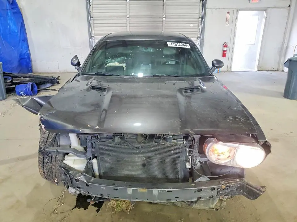 2014 DODGE CHALLENGER SXT  