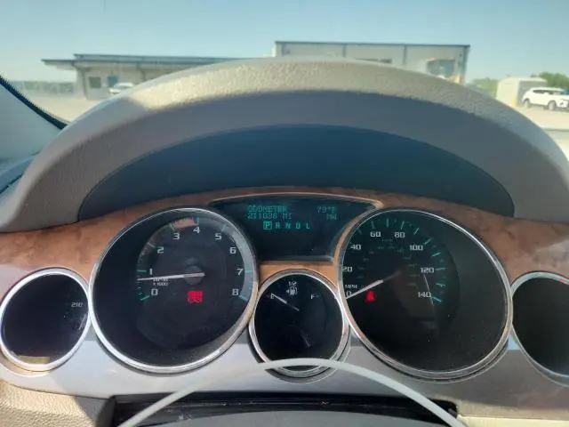 2011 BUICK ENCLAVE CXL  