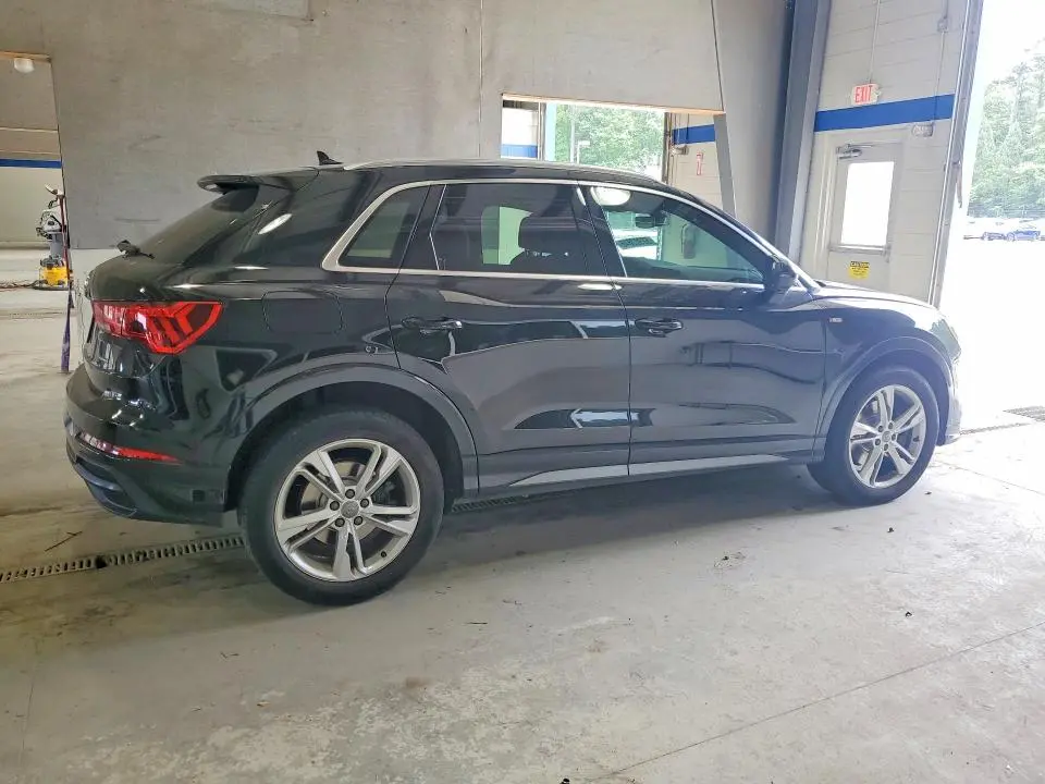 2020 AUDI Q3 PREMIUM PLUS S-LINE  