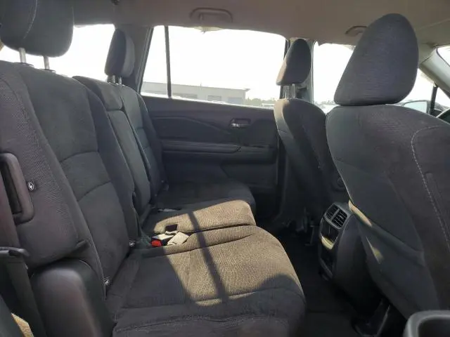 2018 HONDA PILOT LX  