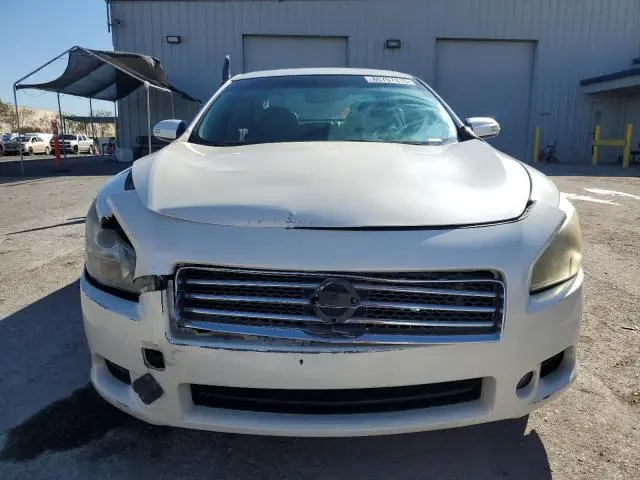 2011 NISSAN MAXIMA S  