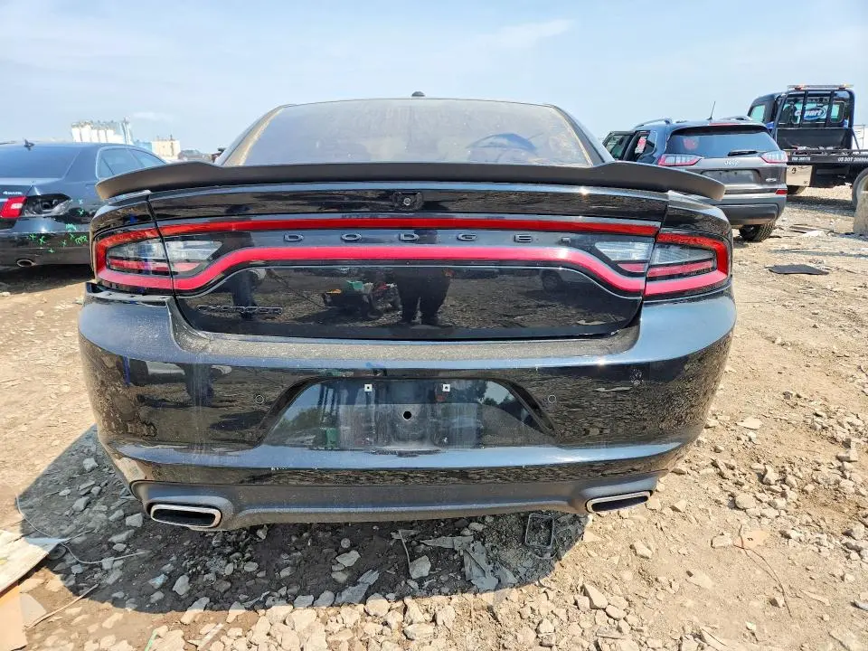 2020 DODGE CHARGER SXT  