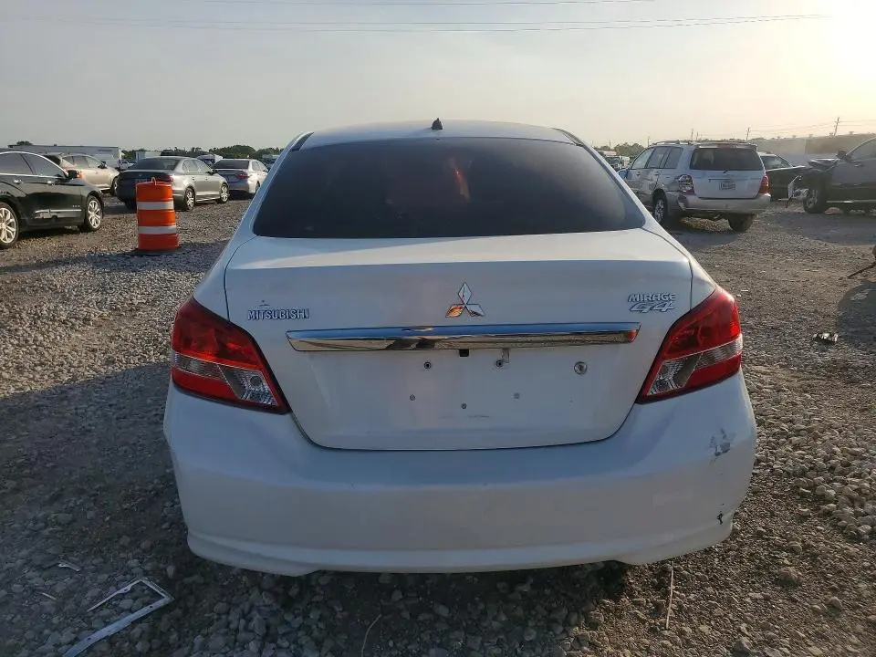 2017 MITSUBISHI MIRAGE G4 ES  