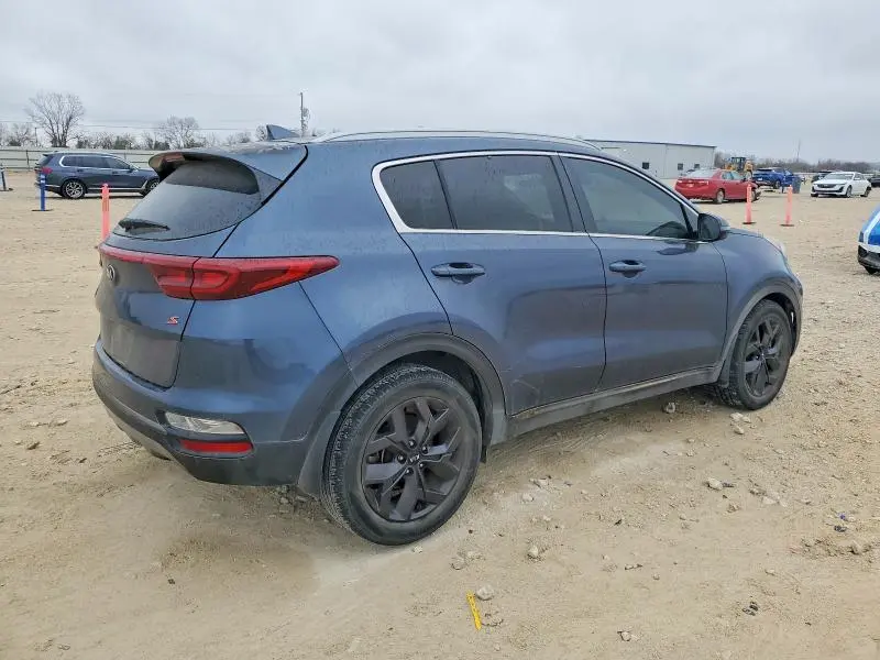 2020 KIA SPORTAGE S  