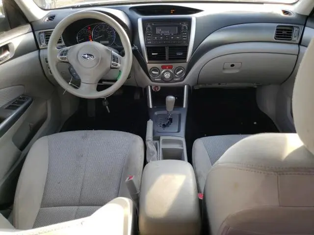2011 SUBARU FORESTER 2.5X PREMIUM