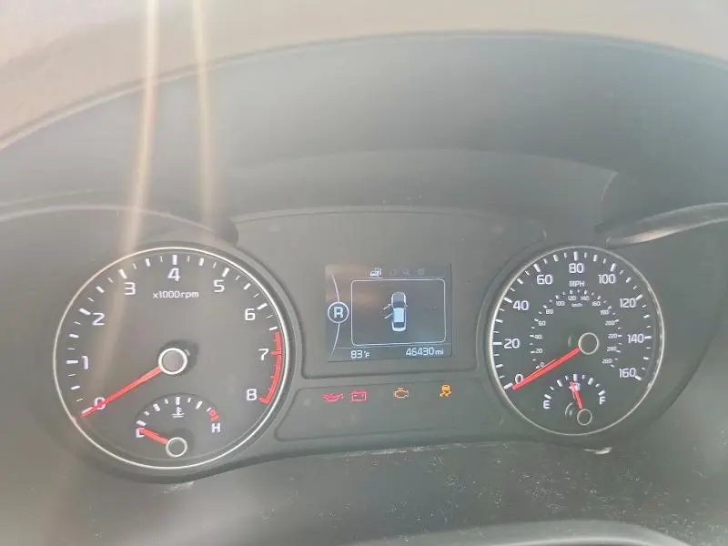 2018 KIA OPTIMA EX  