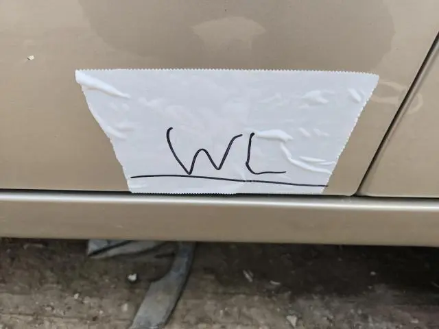 2013 CHRYSLER TOWN & COUNTRY TOURING L  