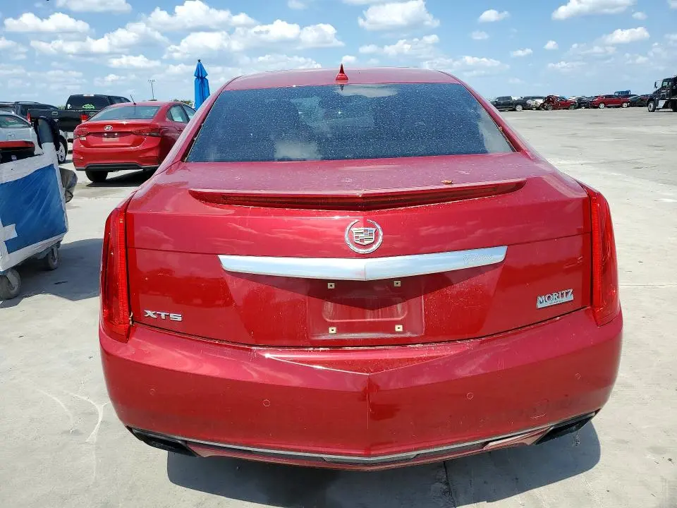 2013 CADILLAC XTS LUXURY COLLECTION  