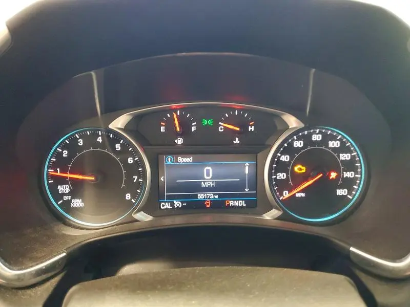 2021 CHEVROLET EQUINOX LT  