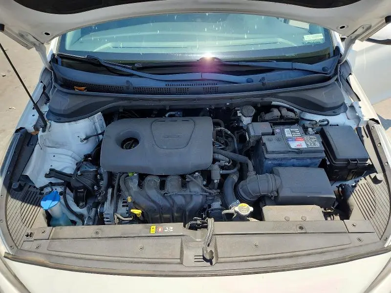 2018 HYUNDAI ACCENT SE  