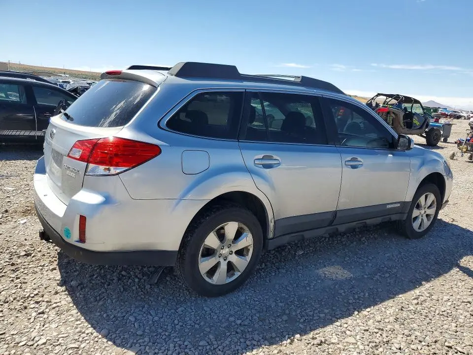 2012 SUBARU OUTBACK 2.5I PREMIUM  
