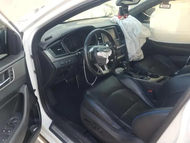 2019 HYUNDAI SONATA LIMITED TURBO  