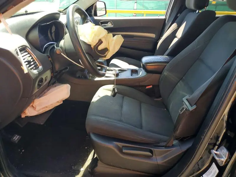 2014 DODGE DURANGO SXT  