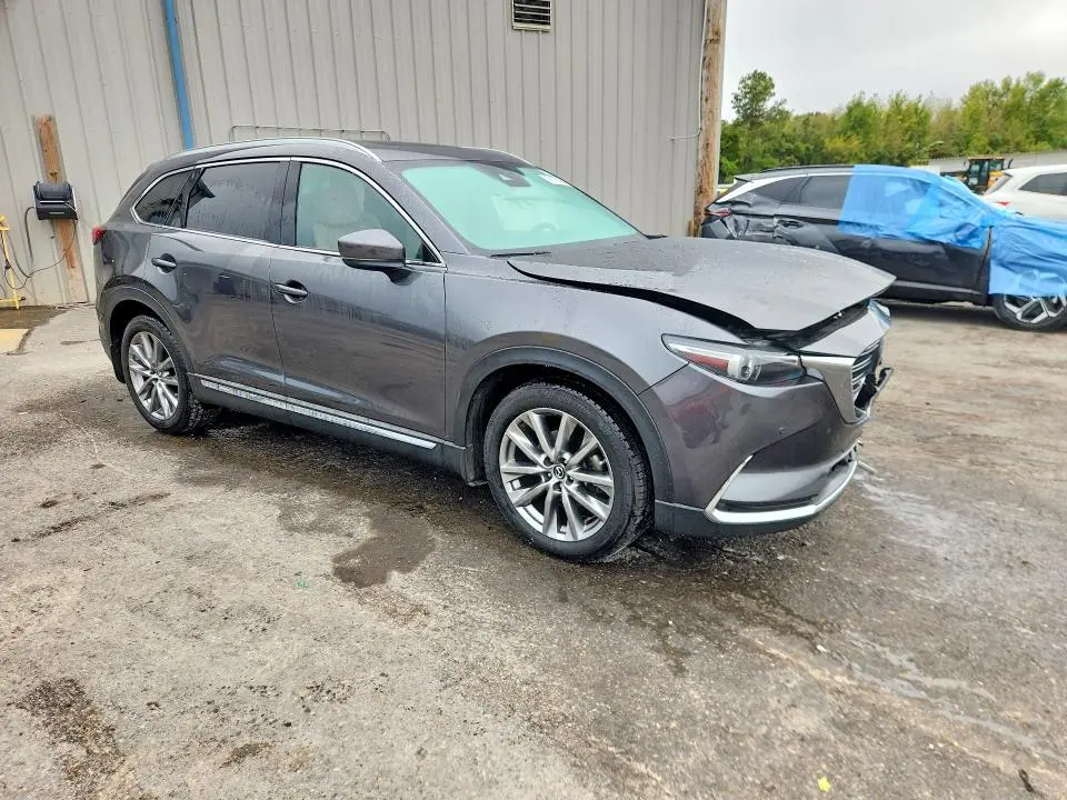 2018 MAZDA CX-9 GRAND TOURING  