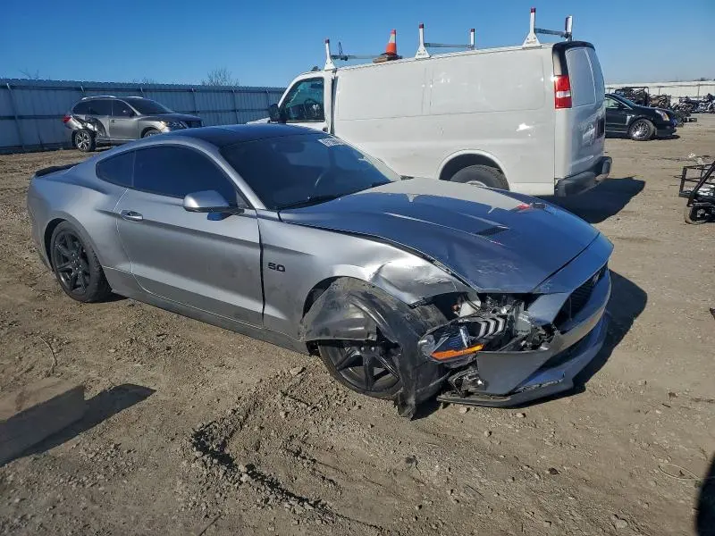 2020 FORD MUSTANG GT  