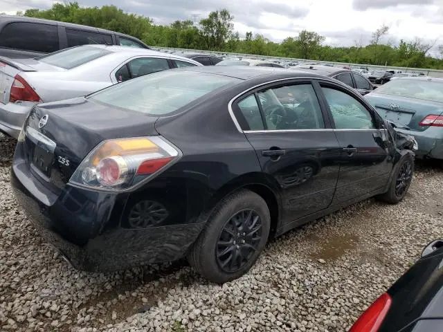 2012 NISSAN ALTIMA BASE  