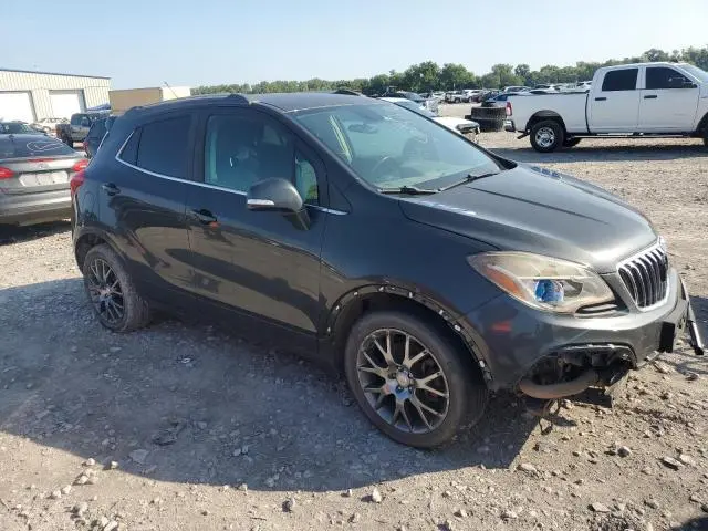 2016 BUICK ENCORE SPORT TOURING  