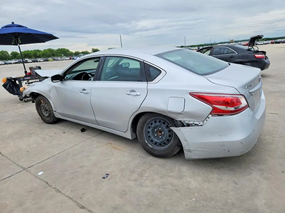 2013 NISSAN ALTIMA 2.5  