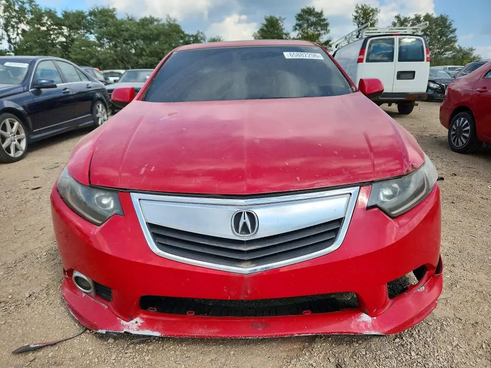 2012 ACURA TSX SE  