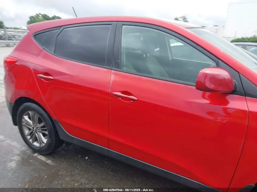 2014 HYUNDAI TUCSON GLS