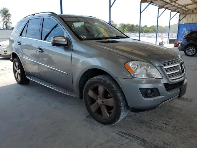 2010 MERCEDES-BENZ ML 350 4MATIC  