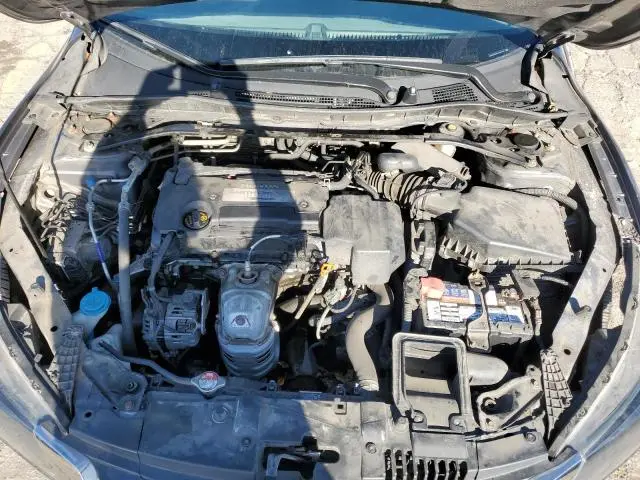 2013 HONDA ACCORD EXL  