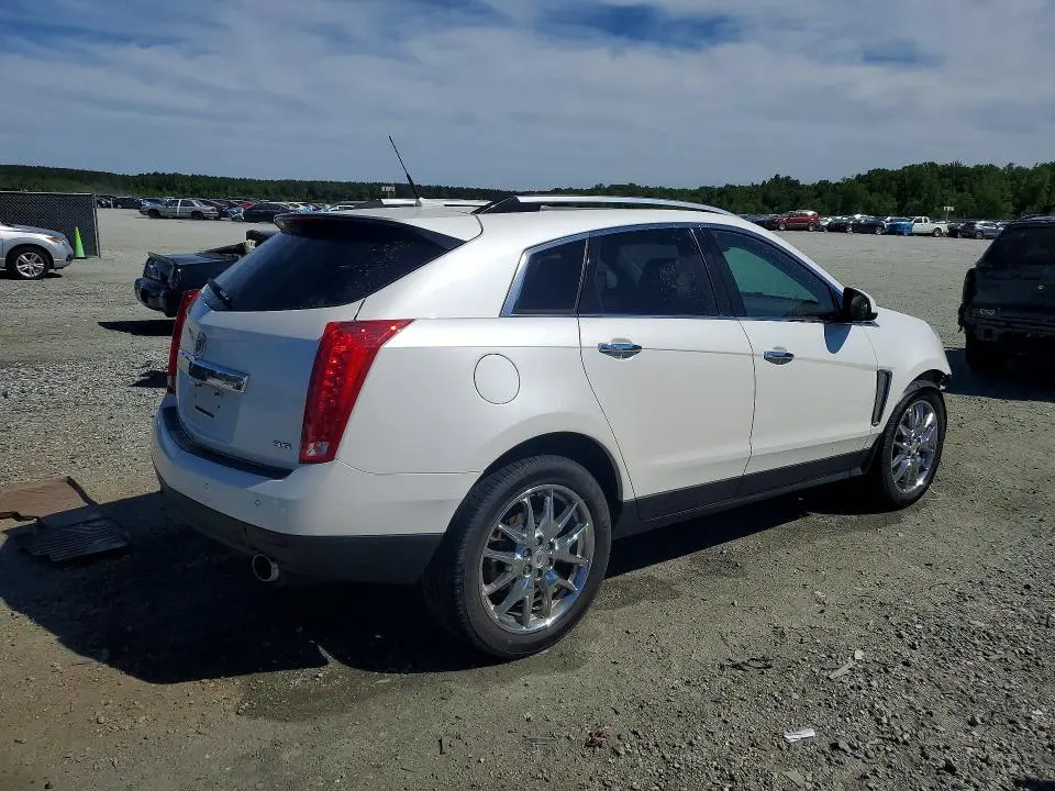 2014 CADILLAC SRX PREMIUM COLLECTION  