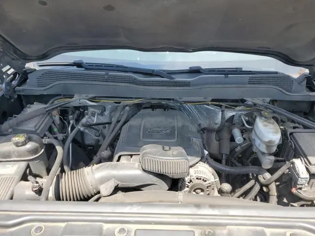 2016 CHEVROLET SILVERADO K2500 HEAVY DUTY LT  