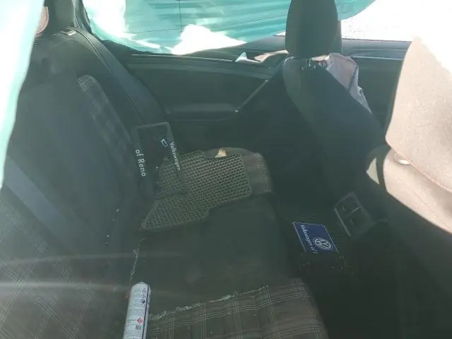 2017 VOLKSWAGEN GTI S  