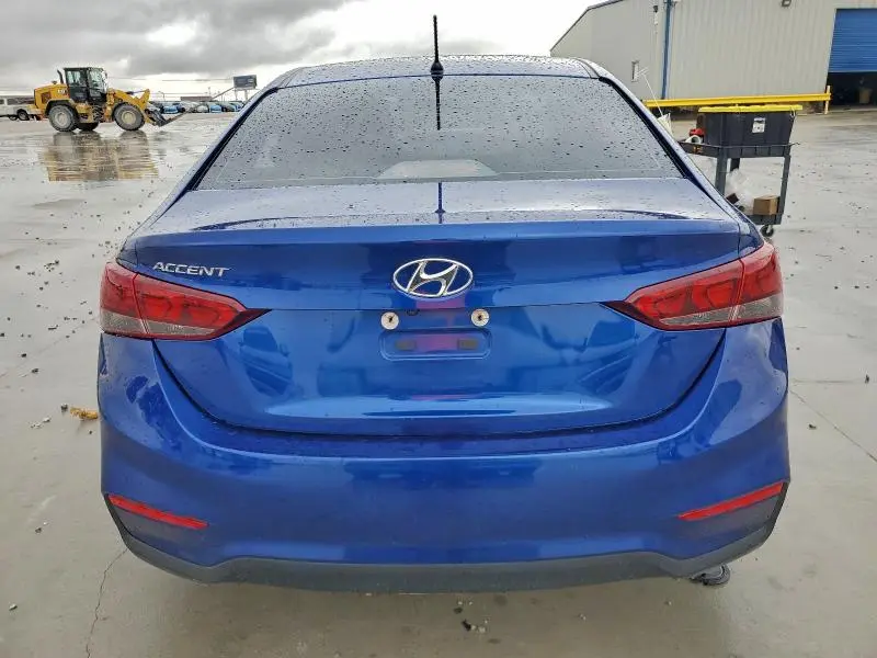2020 HYUNDAI ACCENT SE  