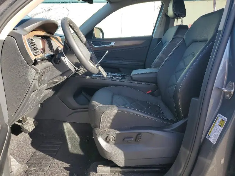 2024 VOLKSWAGEN ATLAS SE  