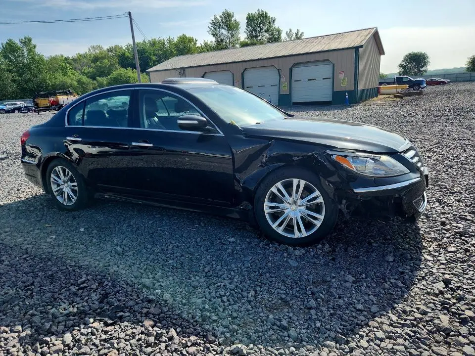 2013 HYUNDAI GENESIS 3.8L  