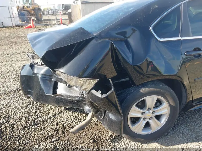 2014 CHEVROLET IMPALA LIMITED LS