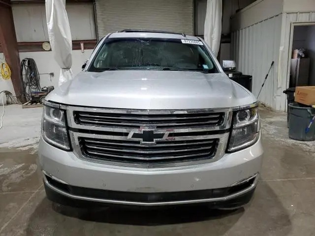 2015 CHEVROLET SUBURBAN K1500 LTZ  